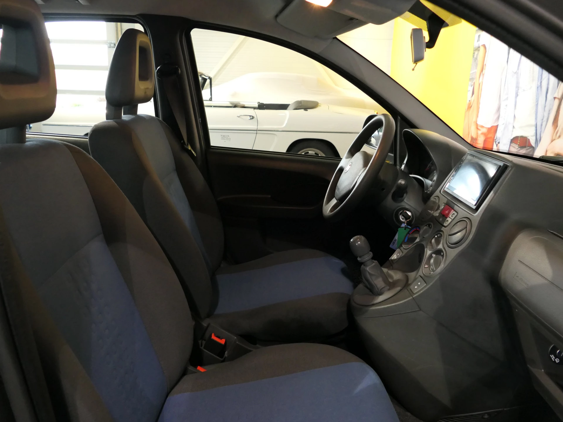 Hoofdafbeelding Fiat Panda