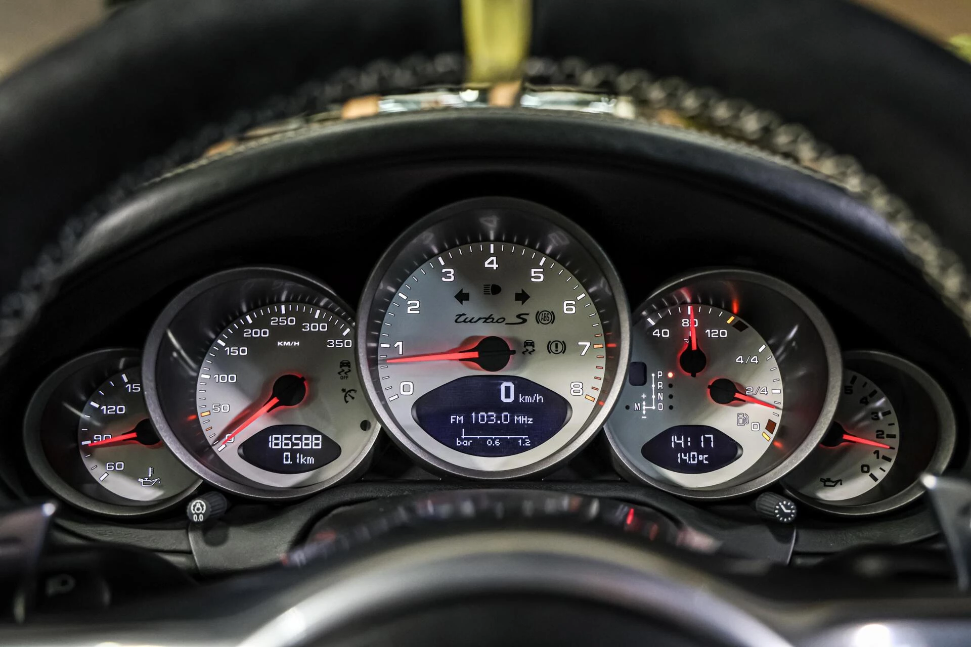 Hoofdafbeelding Porsche 911