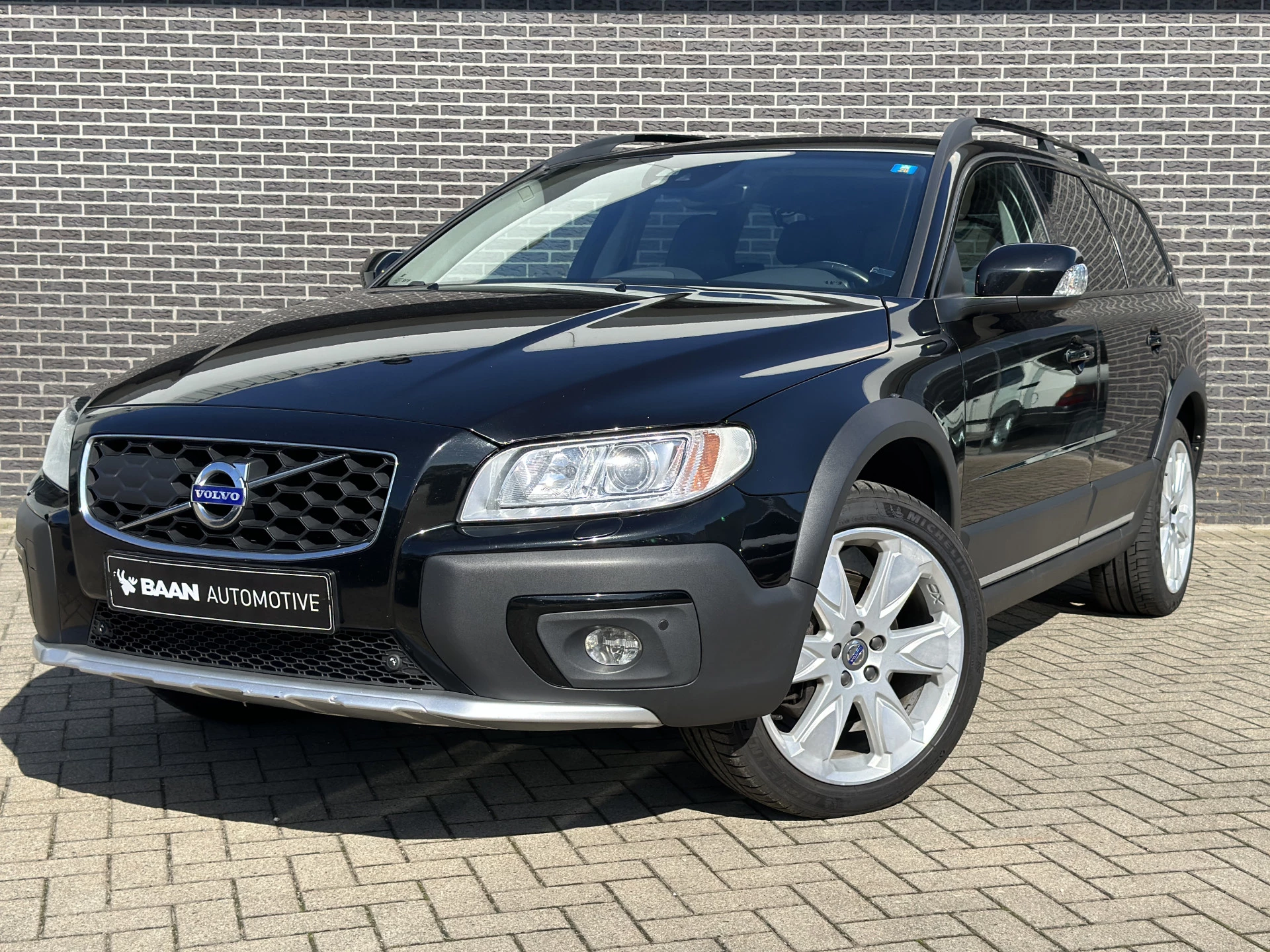 Hoofdafbeelding Volvo XC70