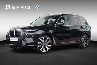 BMW X7 xDrive40i | M-Sport Pakket | Skylounge Pano Dak | Bowers & Wilkins | Alcantara Hemel | Driving Assistant Professional | 23'' LM |