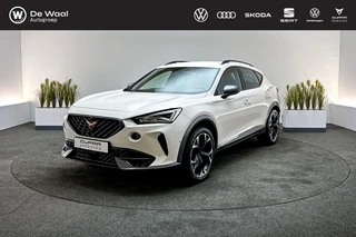 CUPRA Formentor 1.4 TSI 245pk e-hybrid VZ Performance | SoH 99 % | 360° Camera, Adaptive Cruise Control, Sportstoelen |