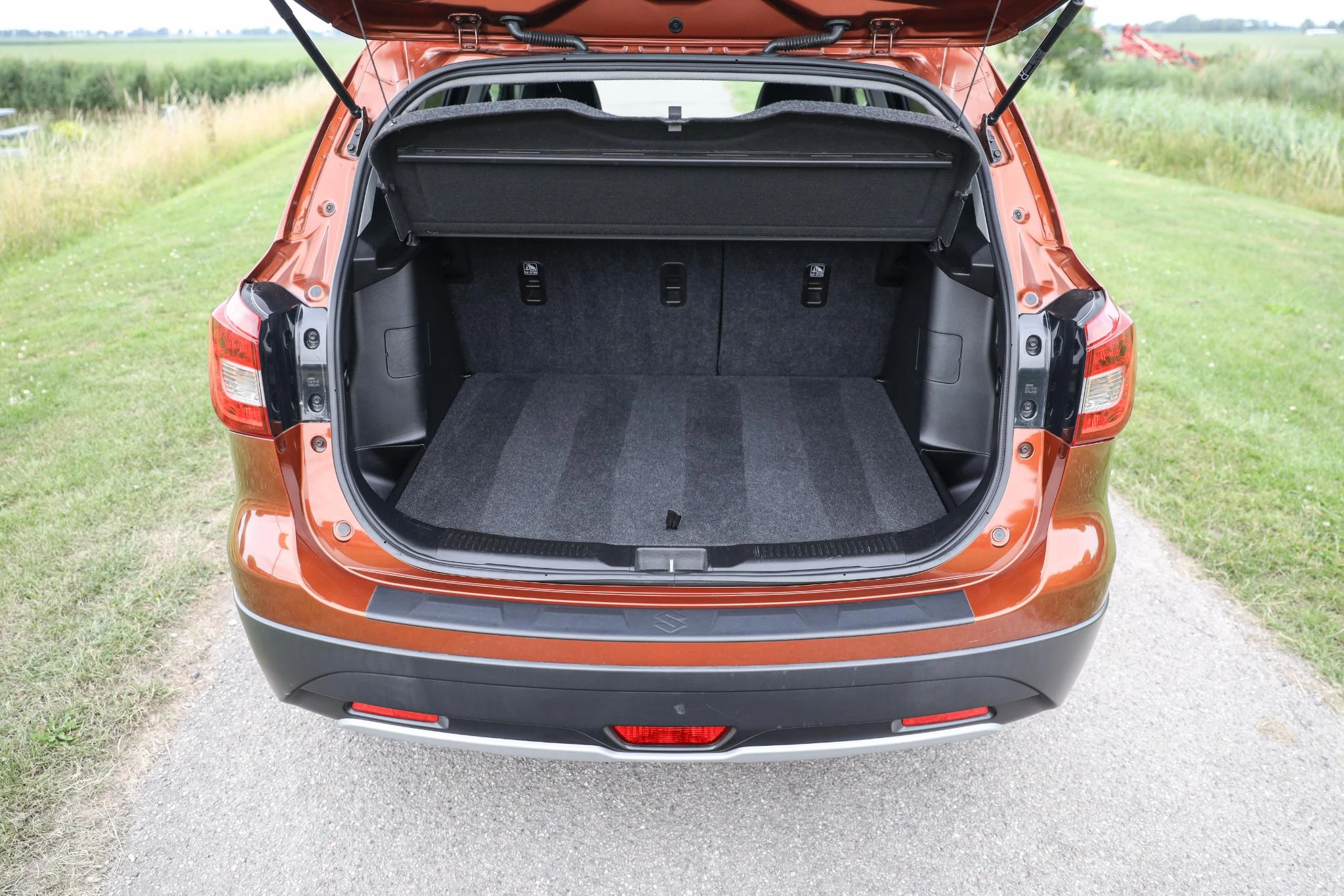 Hoofdafbeelding Suzuki S-Cross