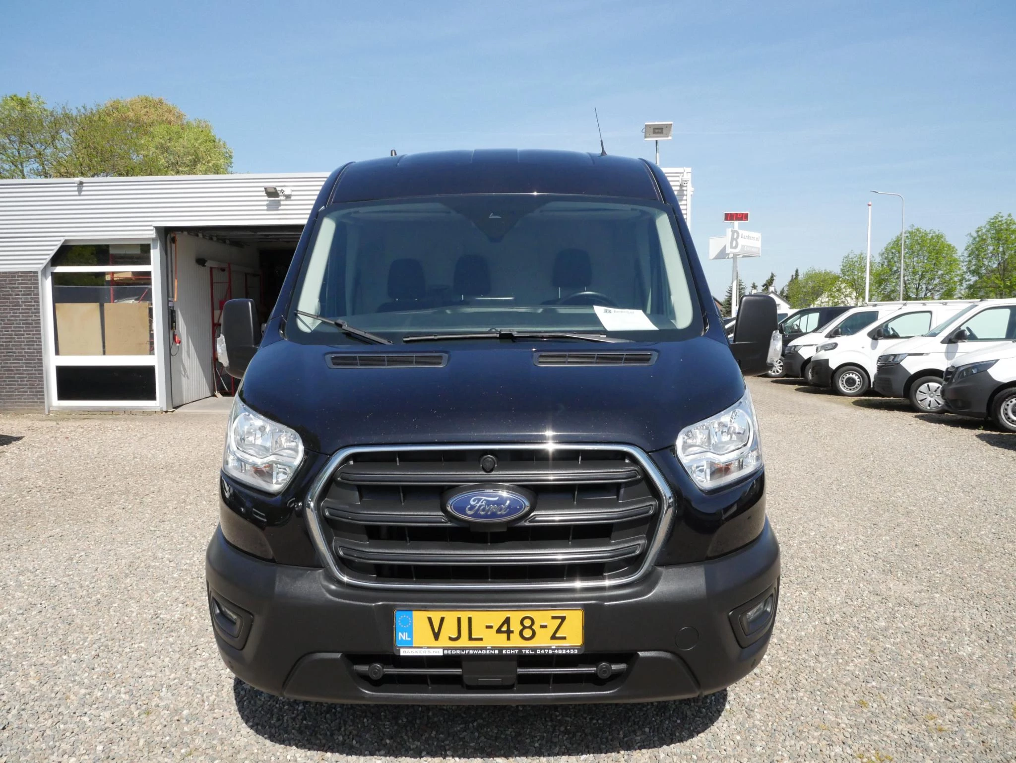 Hoofdafbeelding Ford Transit