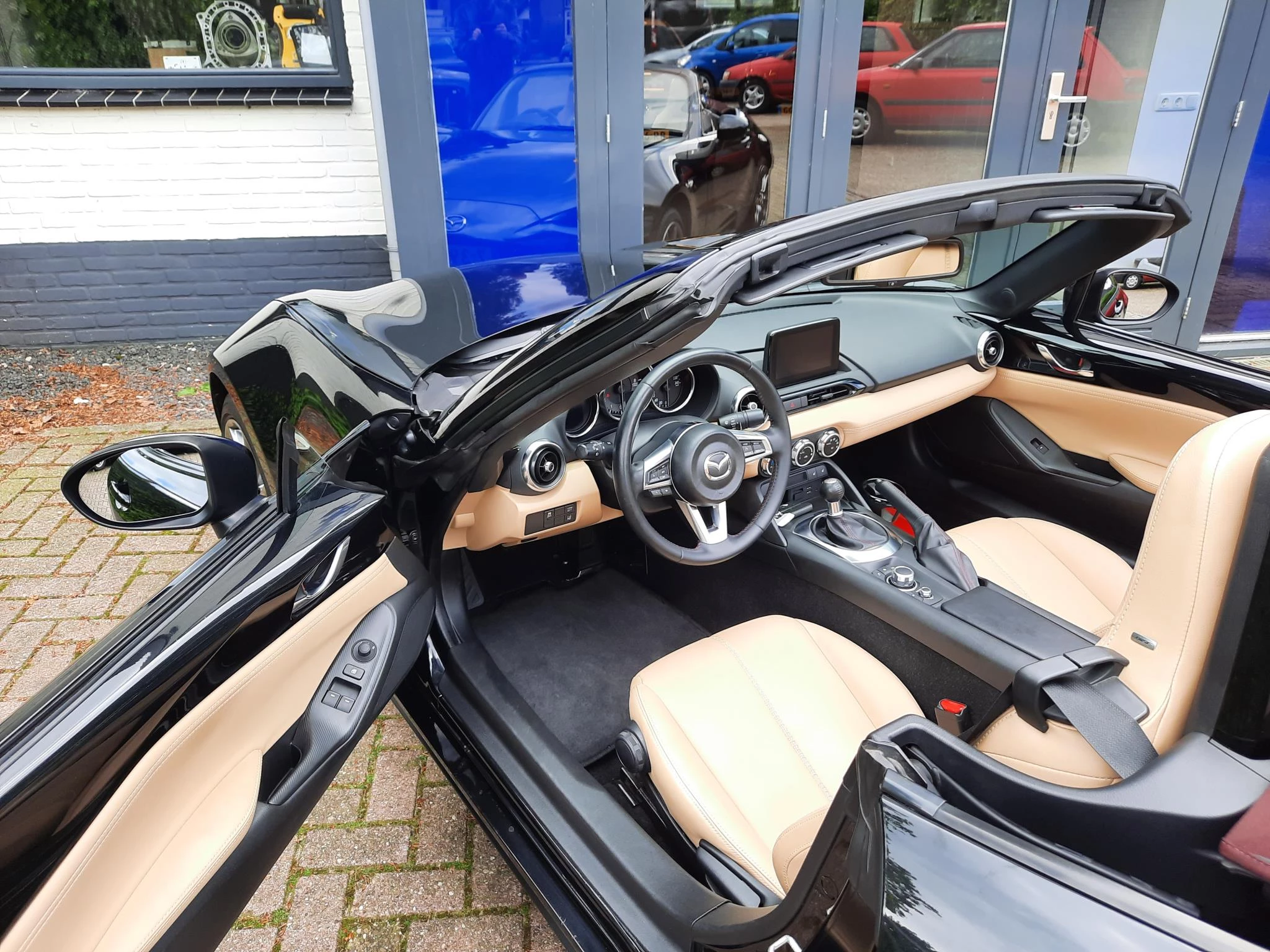 Hoofdafbeelding Mazda MX-5