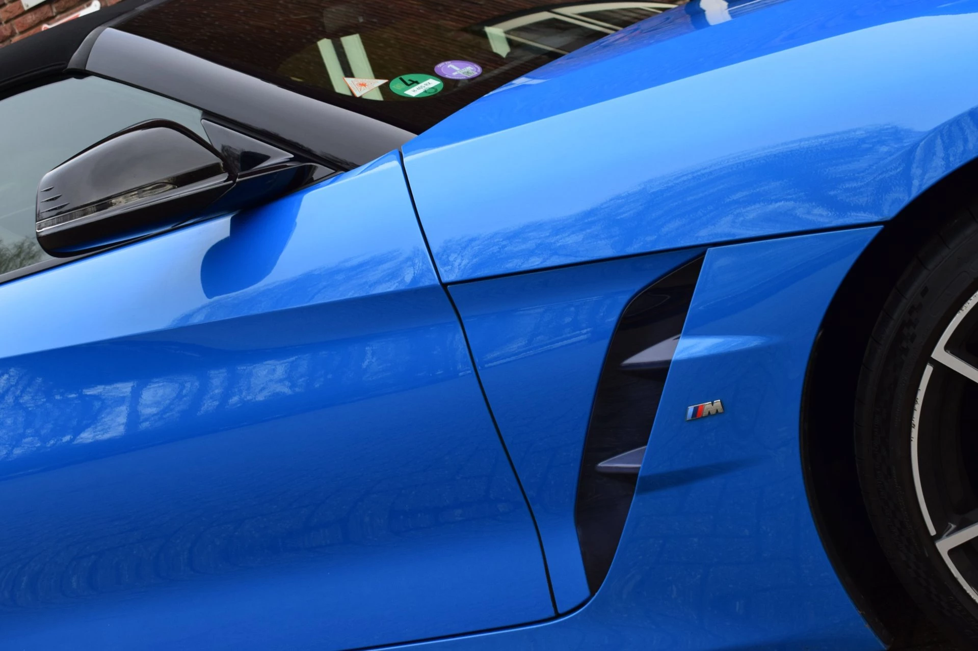 Hoofdafbeelding BMW Z4