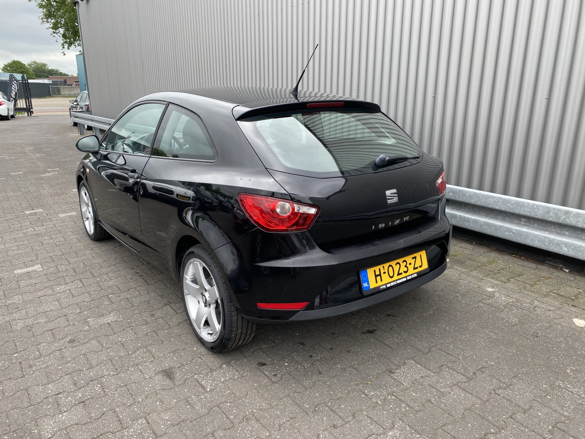 Hoofdafbeelding SEAT Ibiza