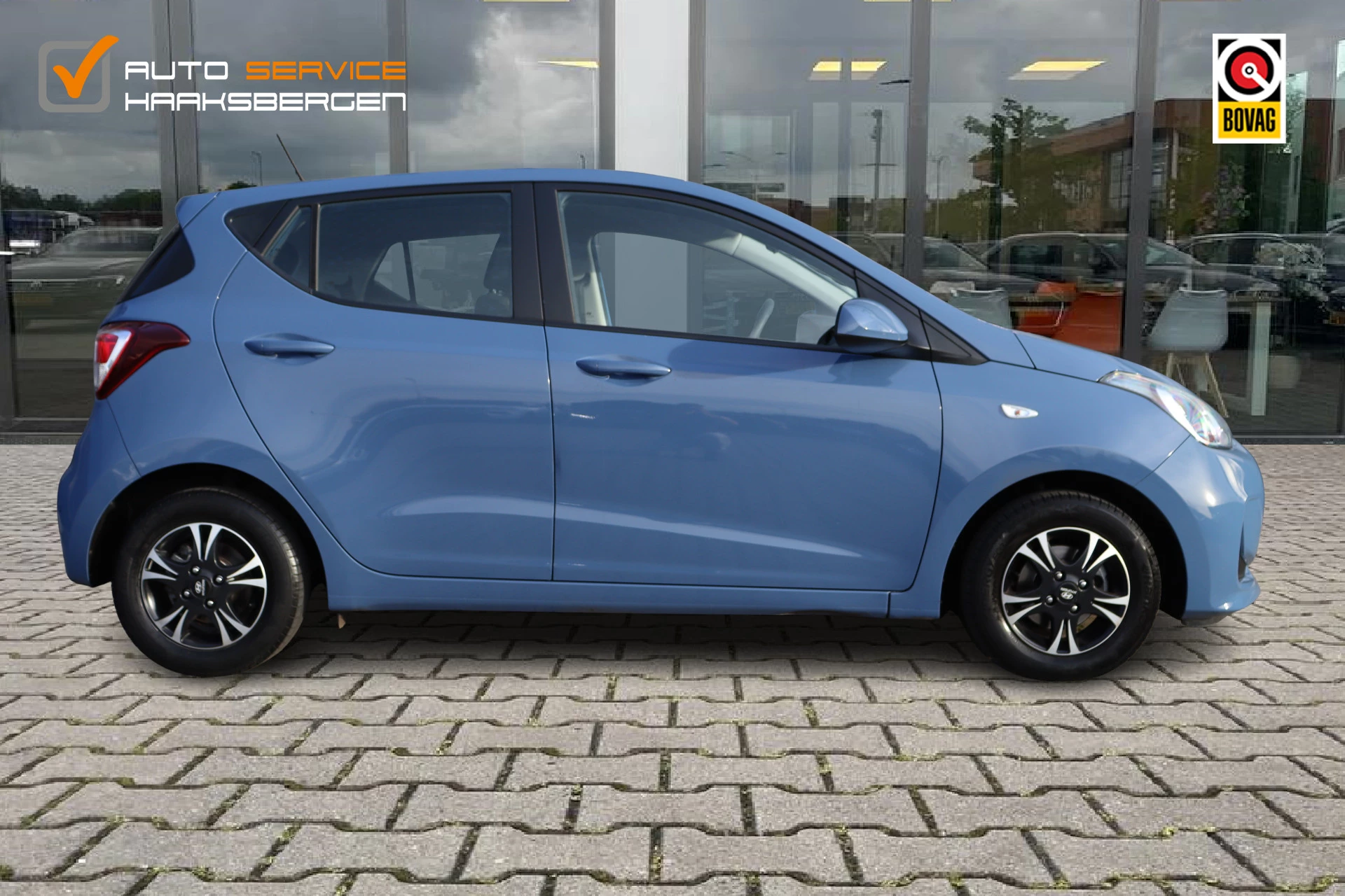 Hoofdafbeelding Hyundai i10