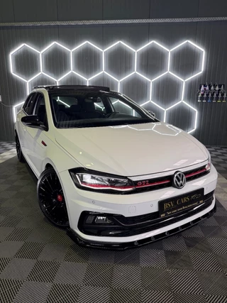 Volkswagen Polo 2.0 GTI Virtual Pano Dsg KW-V1 MB Design Paino Black