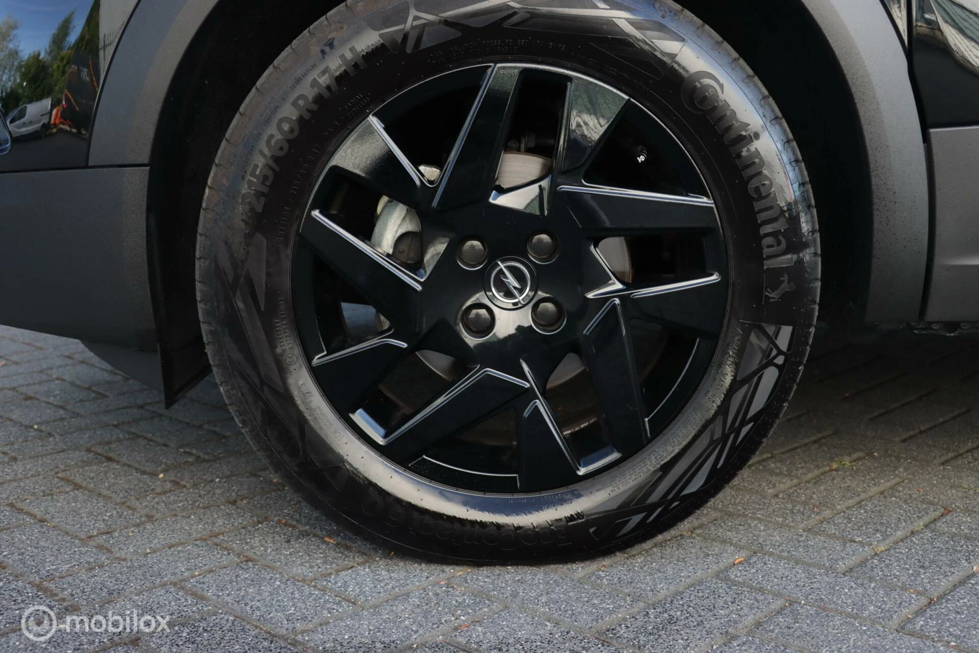 Hoofdafbeelding Opel Mokka
