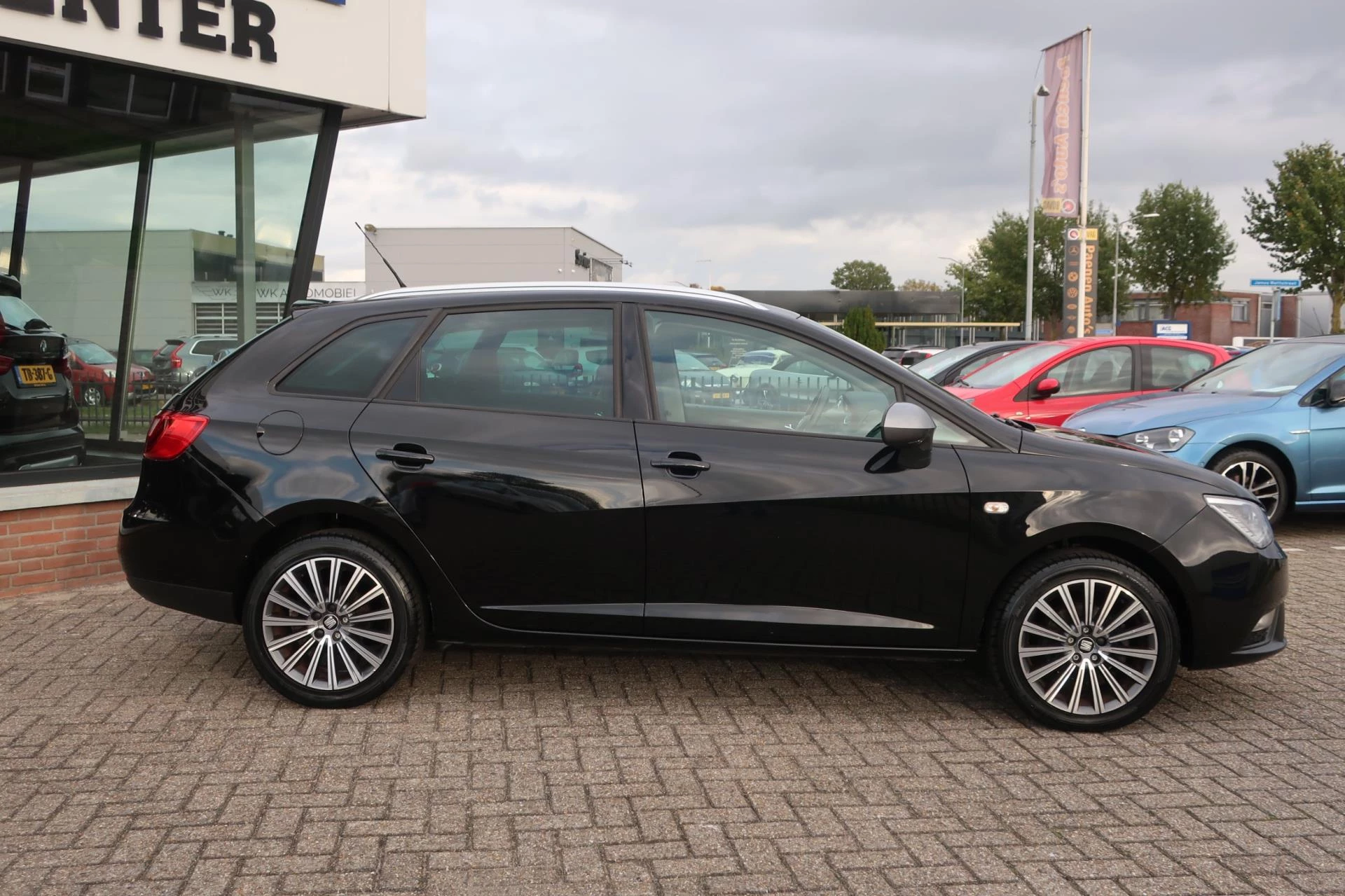 Hoofdafbeelding SEAT Ibiza