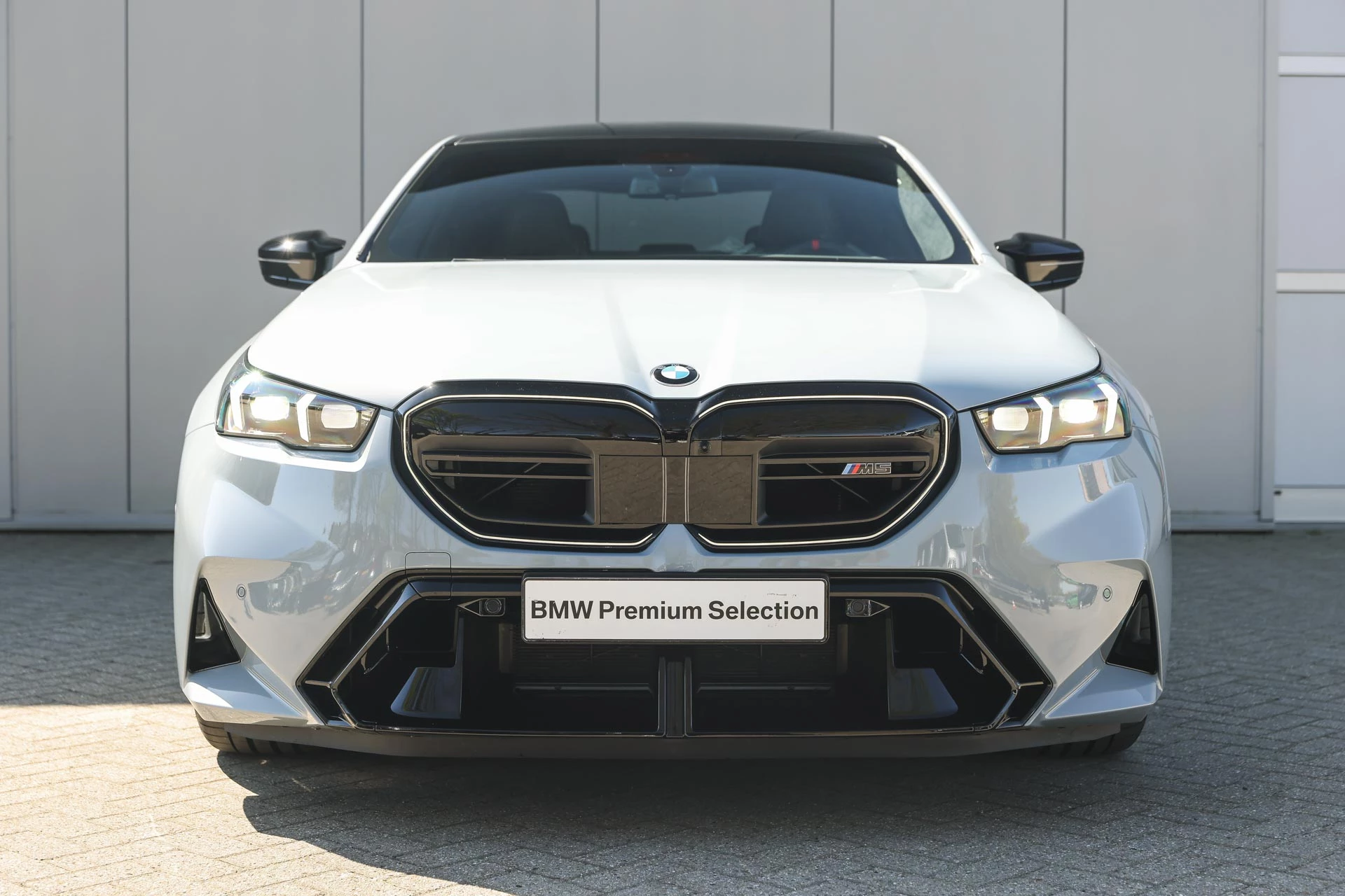 Hoofdafbeelding BMW M5