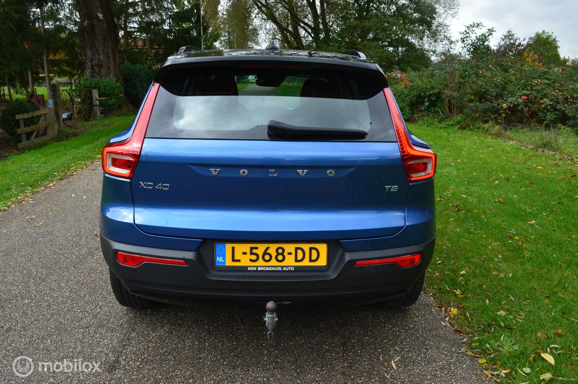 Hoofdafbeelding Volvo XC40