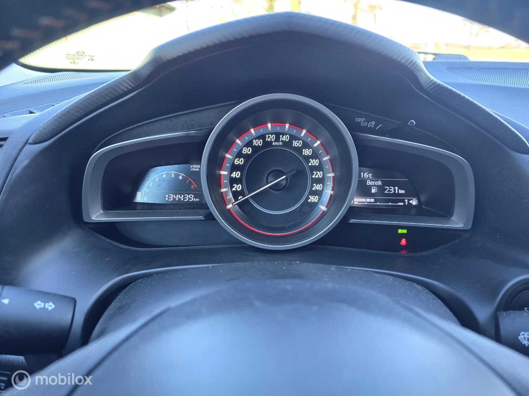 Hoofdafbeelding Mazda 3