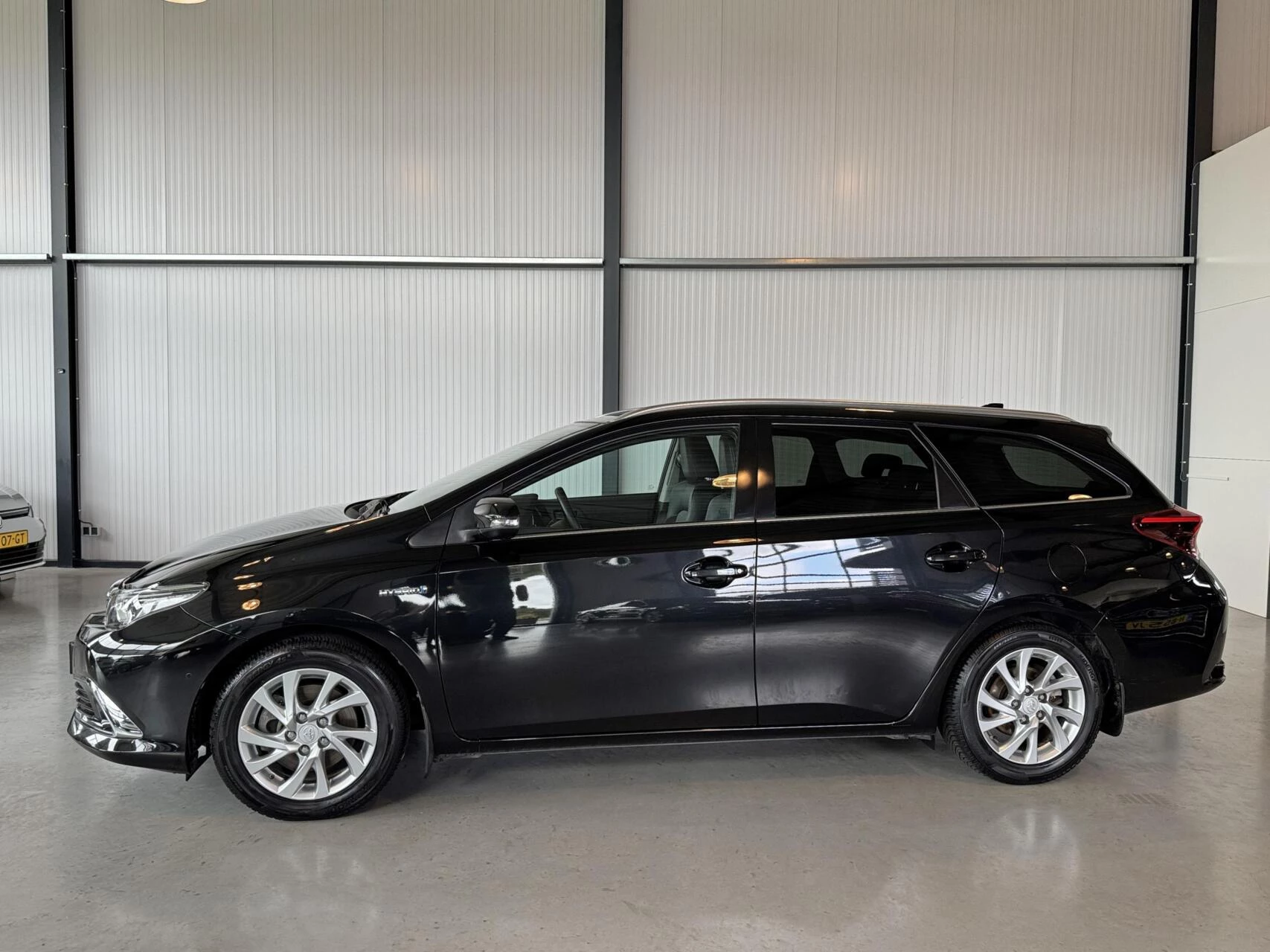 Hoofdafbeelding Toyota Auris