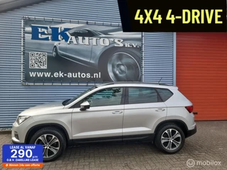 Hoofdafbeelding SEAT Ateca
