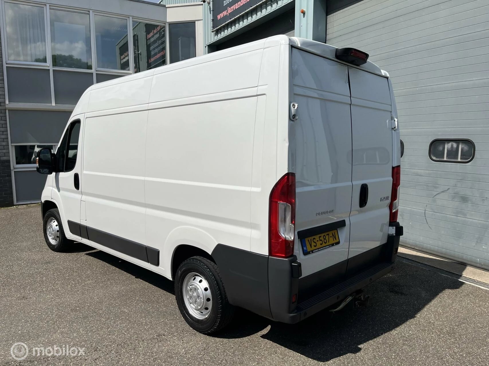 Hoofdafbeelding Peugeot Boxer