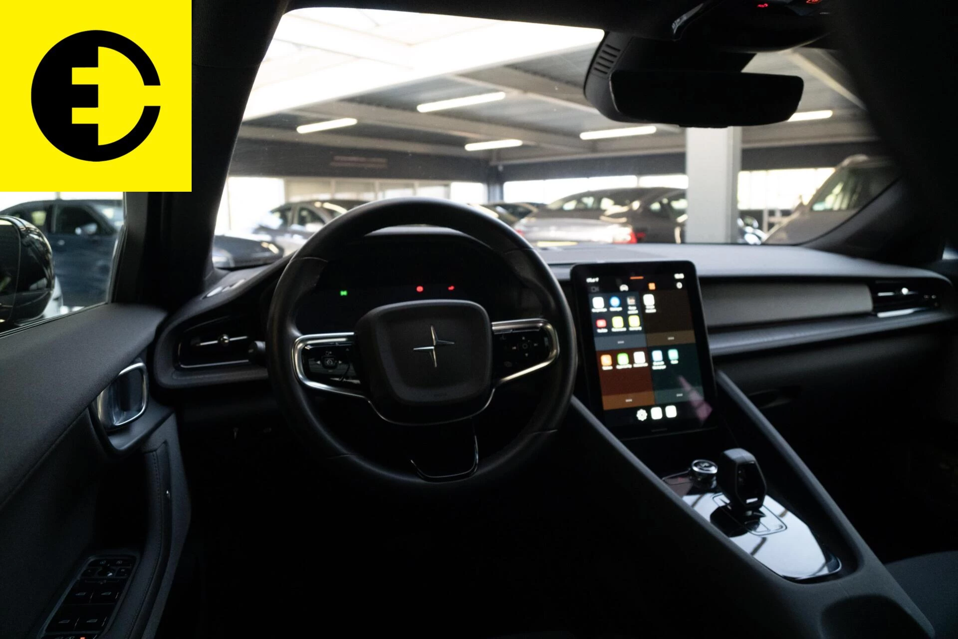 Hoofdafbeelding Polestar 2