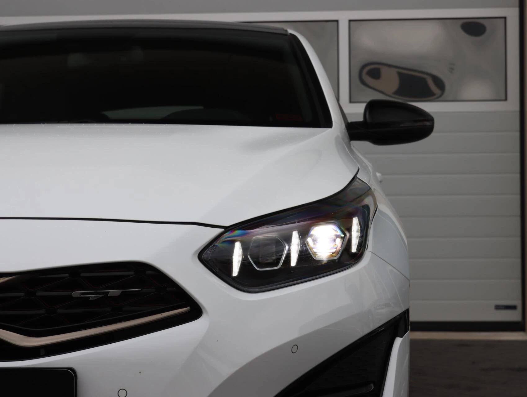 Hoofdafbeelding Kia ProCeed