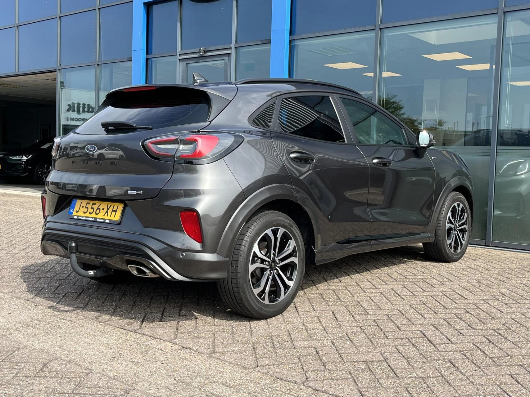 Hoofdafbeelding Ford Puma