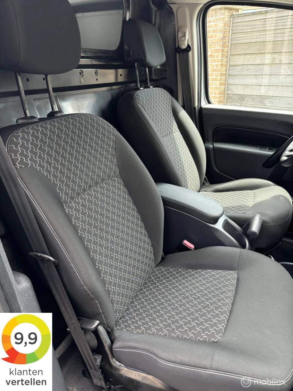 Hoofdafbeelding Renault Kangoo