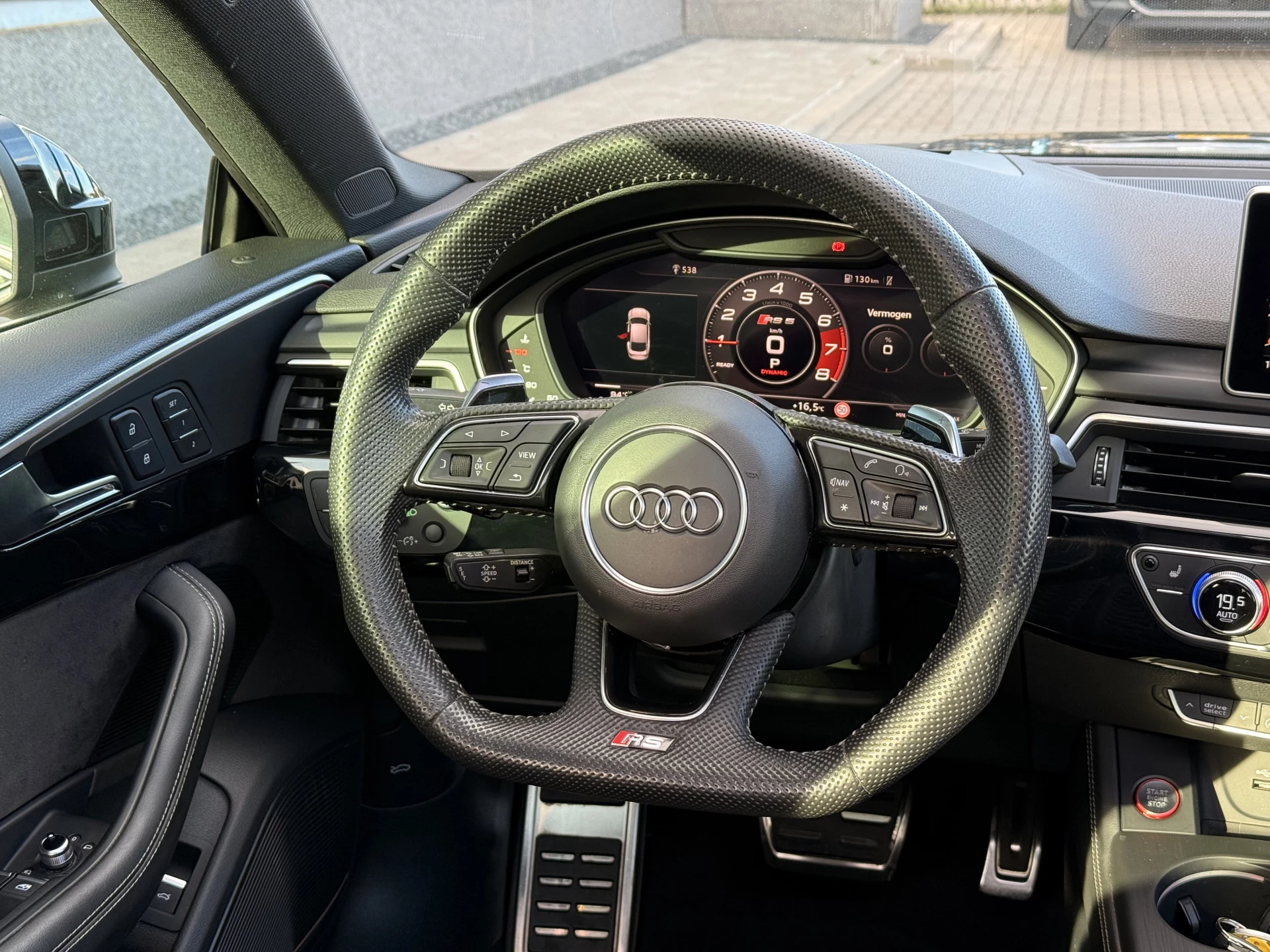 Hoofdafbeelding Audi RS5
