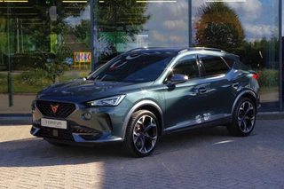 CUPRA Formentor 1.4 e-Hybrid VZ Performance 245 PK PHEV, Carplay, Camera, Kuipstoelen, Winterpakket