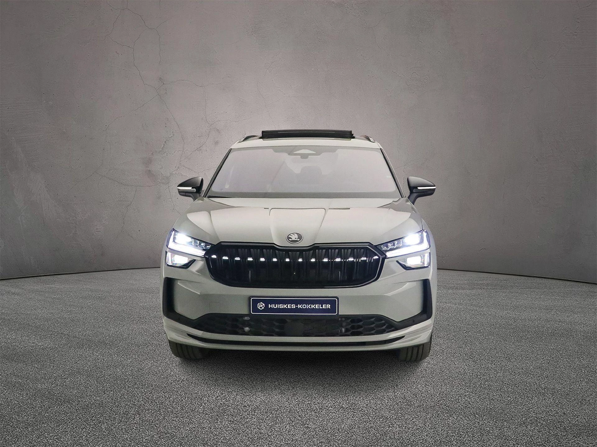 Hoofdafbeelding Škoda Kodiaq