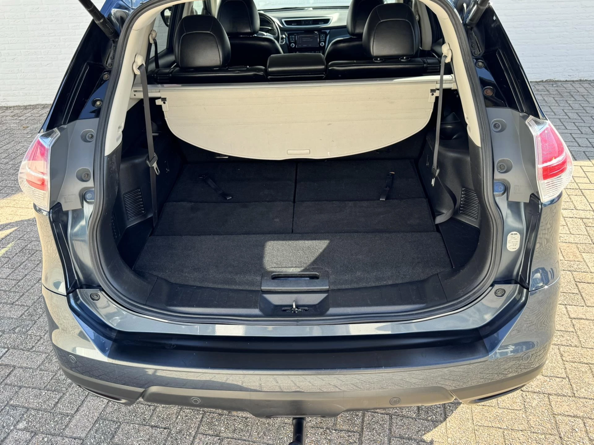 Hoofdafbeelding Nissan X-Trail