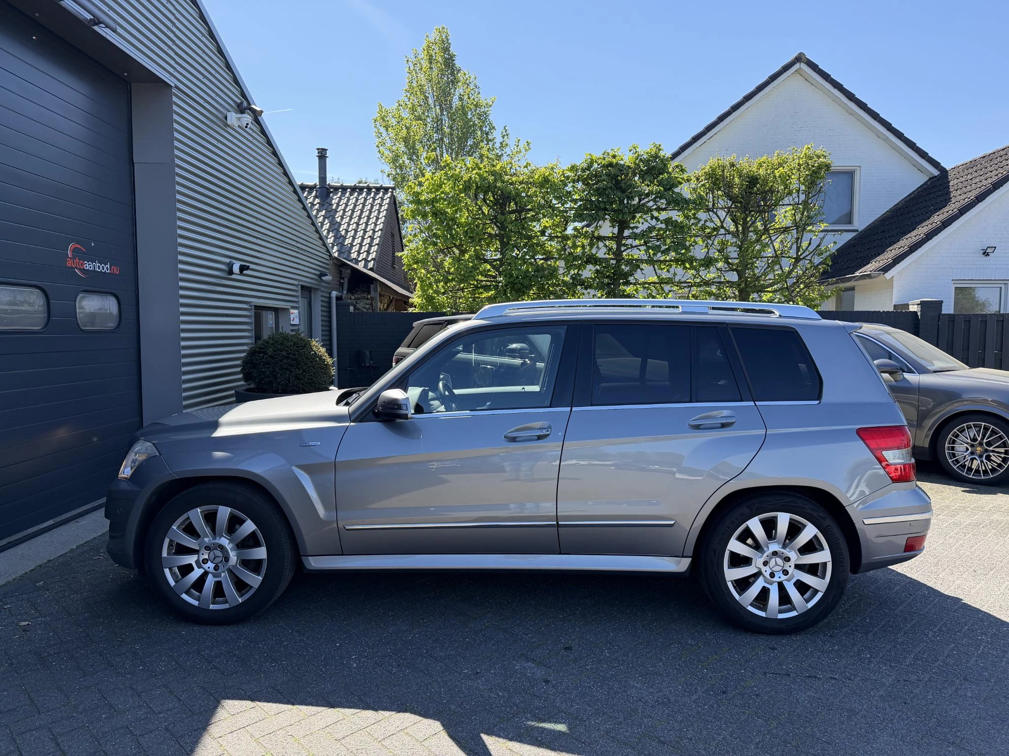 Hoofdafbeelding Mercedes-Benz GLK