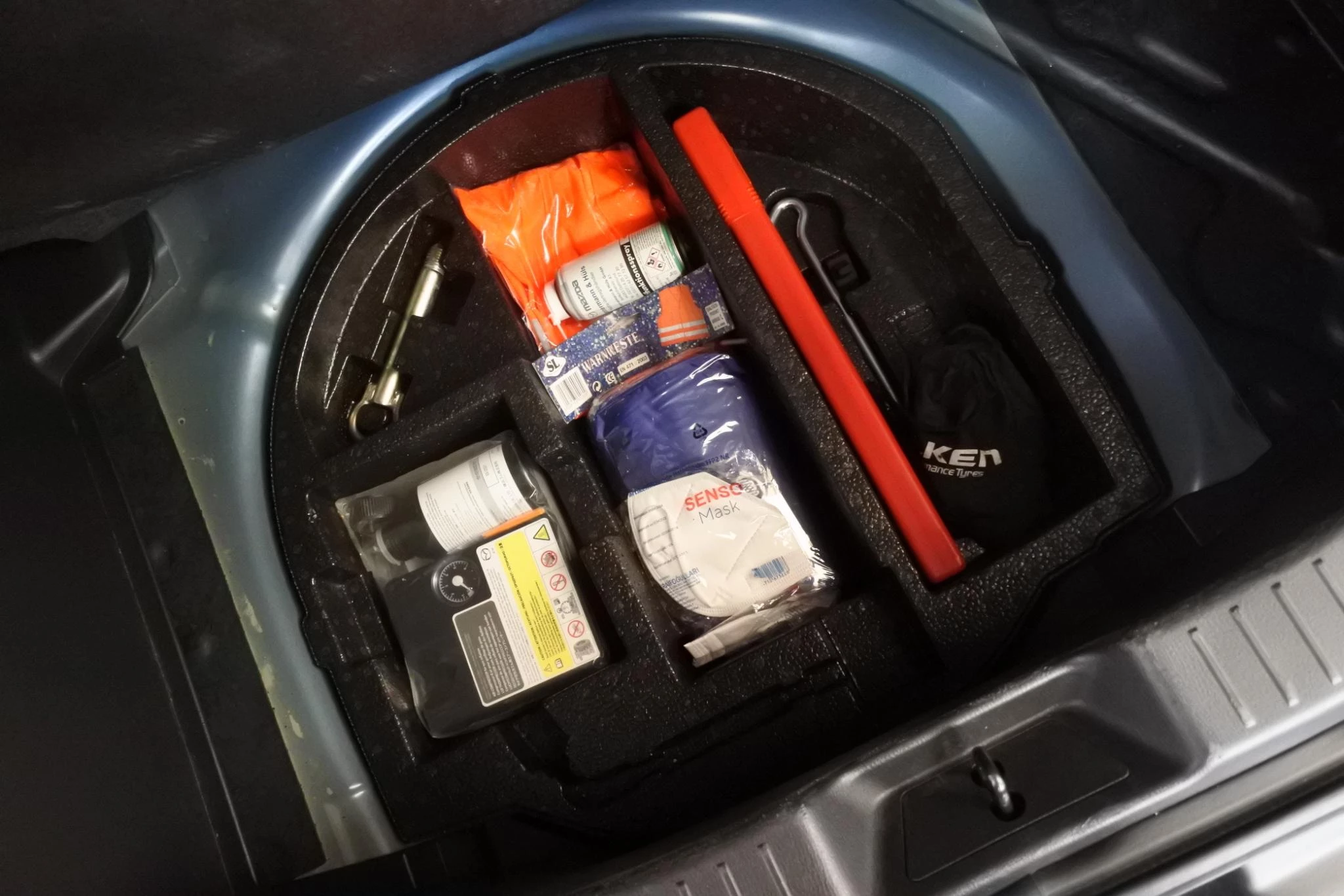 Hoofdafbeelding Mazda 2