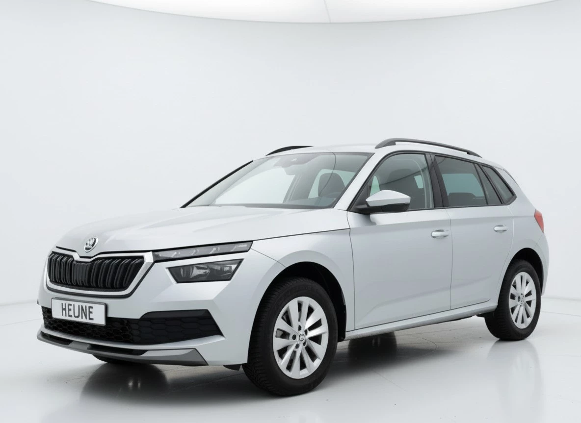 Hoofdafbeelding Škoda Kamiq