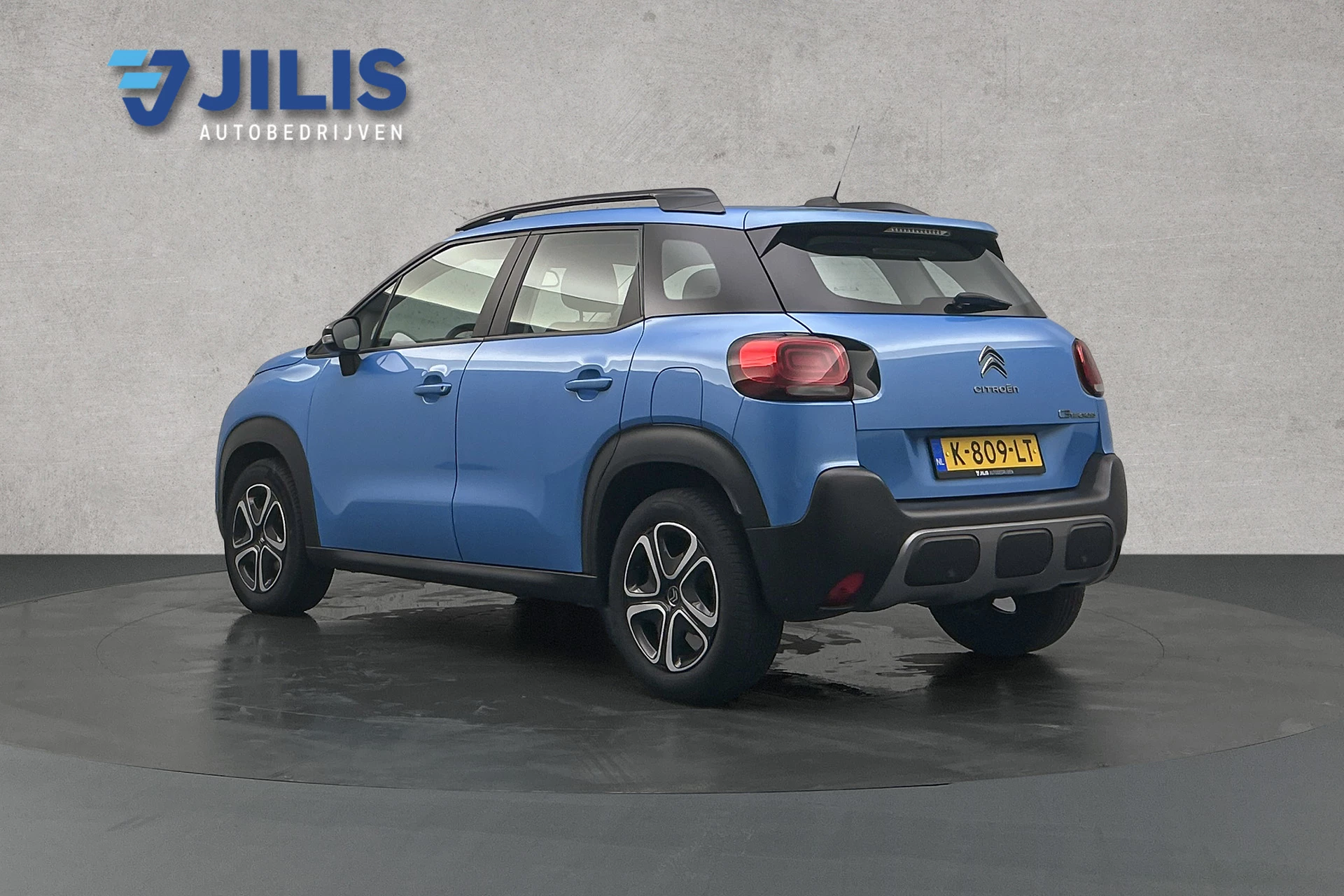 Hoofdafbeelding Citroën C3 Aircross