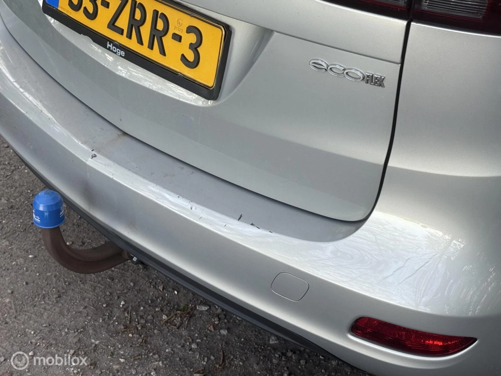 Hoofdafbeelding Opel Zafira