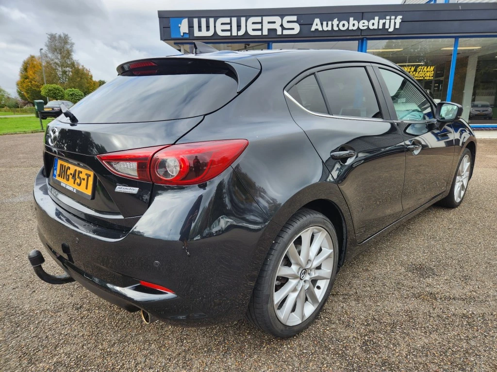 Hoofdafbeelding Mazda 3