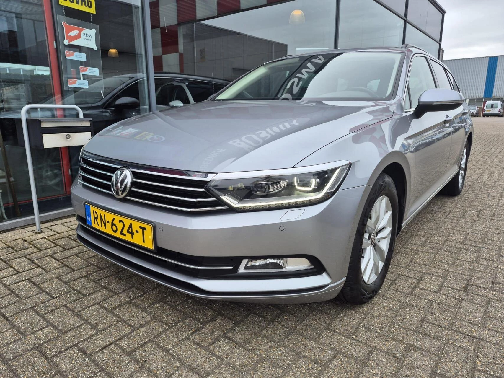 Hoofdafbeelding Volkswagen Passat