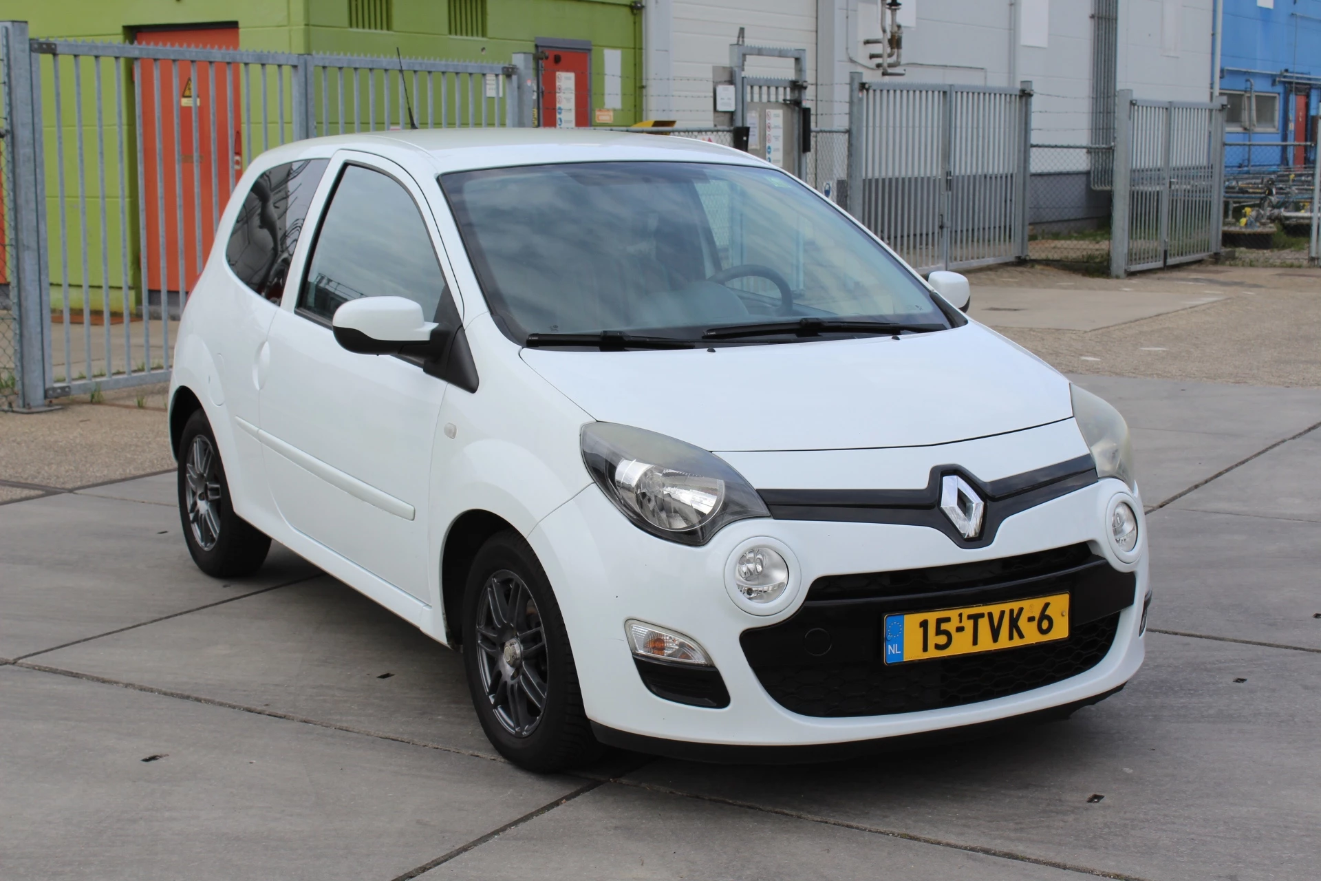 Hoofdafbeelding Renault Twingo