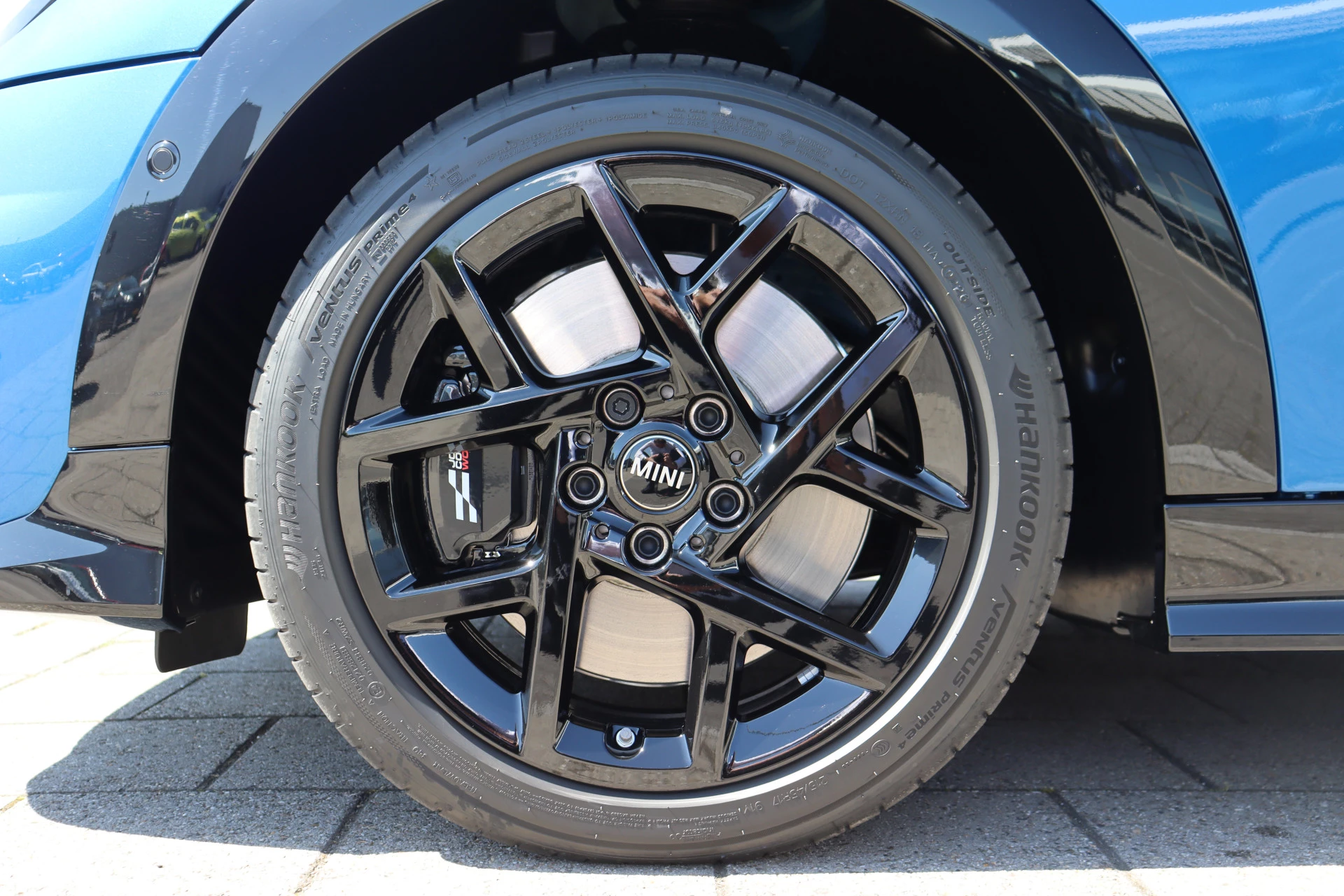 Hoofdafbeelding MINI 3-deurs