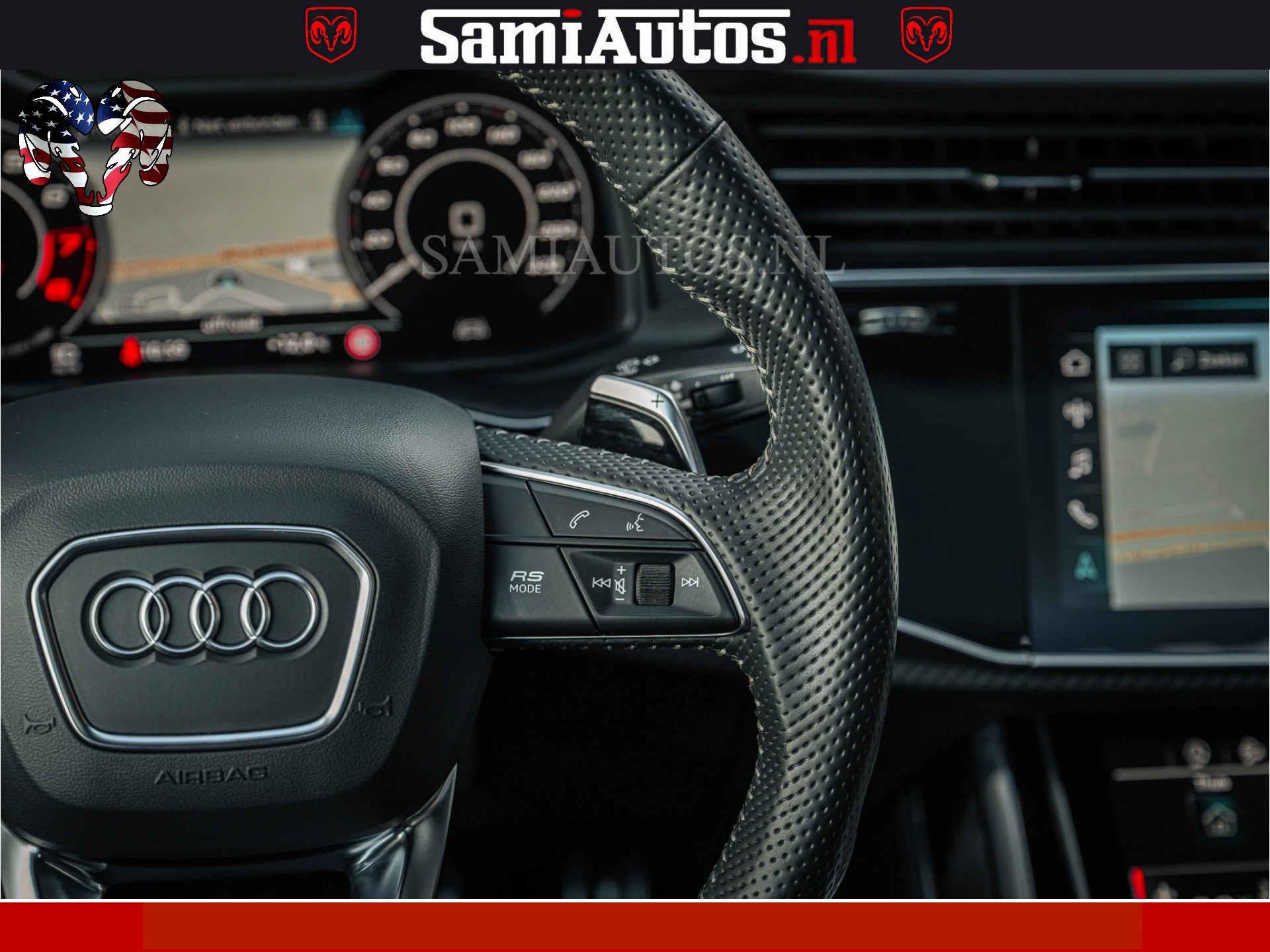 Hoofdafbeelding Audi RSQ8