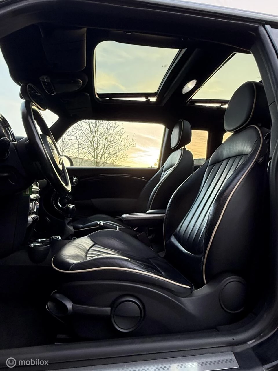 Hoofdafbeelding MINI Cooper S