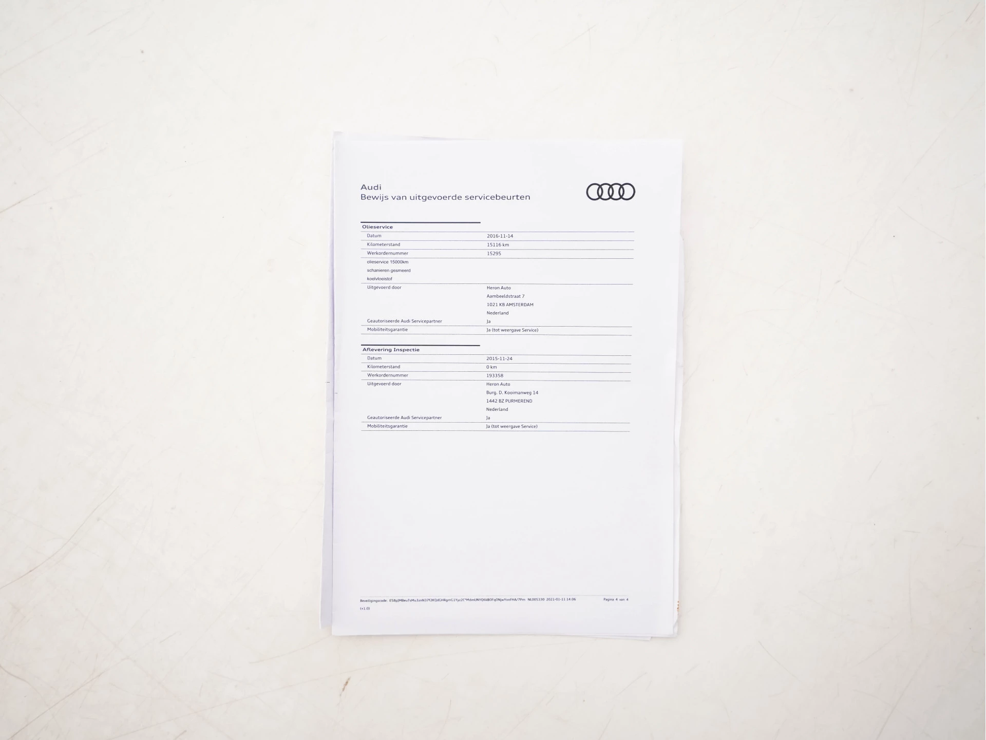 Hoofdafbeelding Audi A3