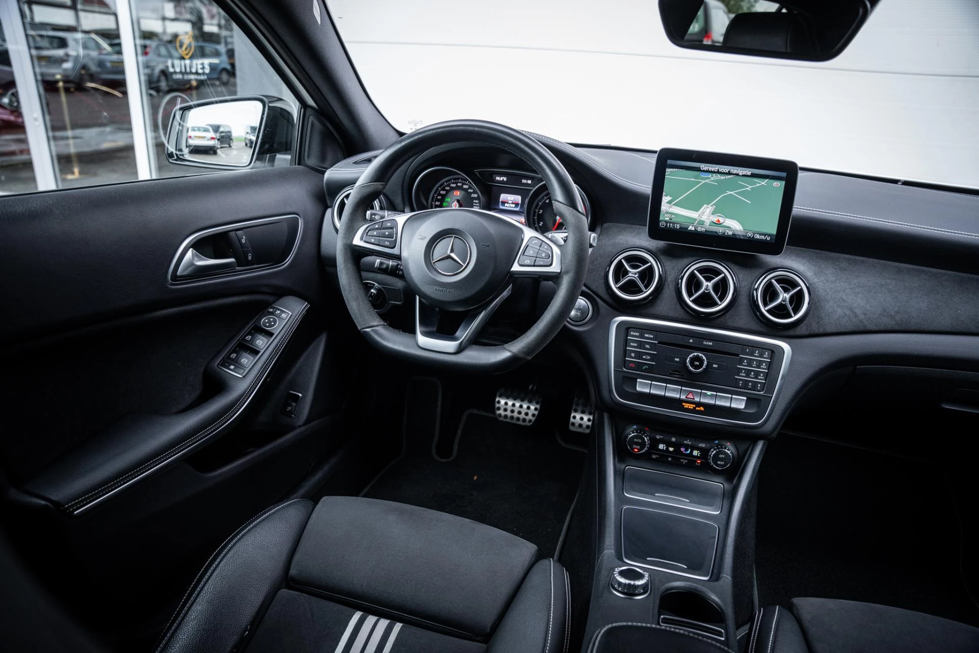 Hoofdafbeelding Mercedes-Benz GLA