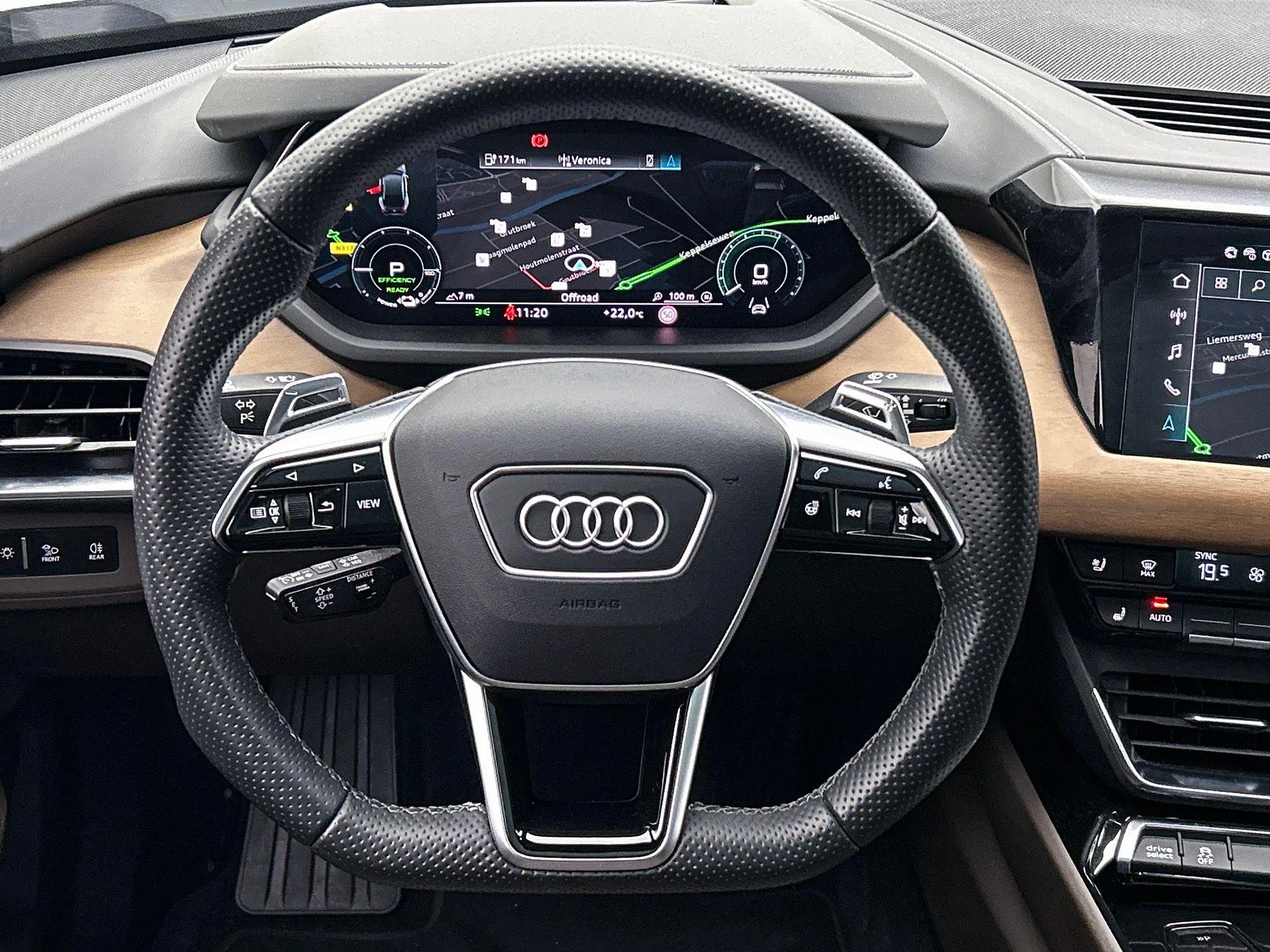 Hoofdafbeelding Audi e-tron GT