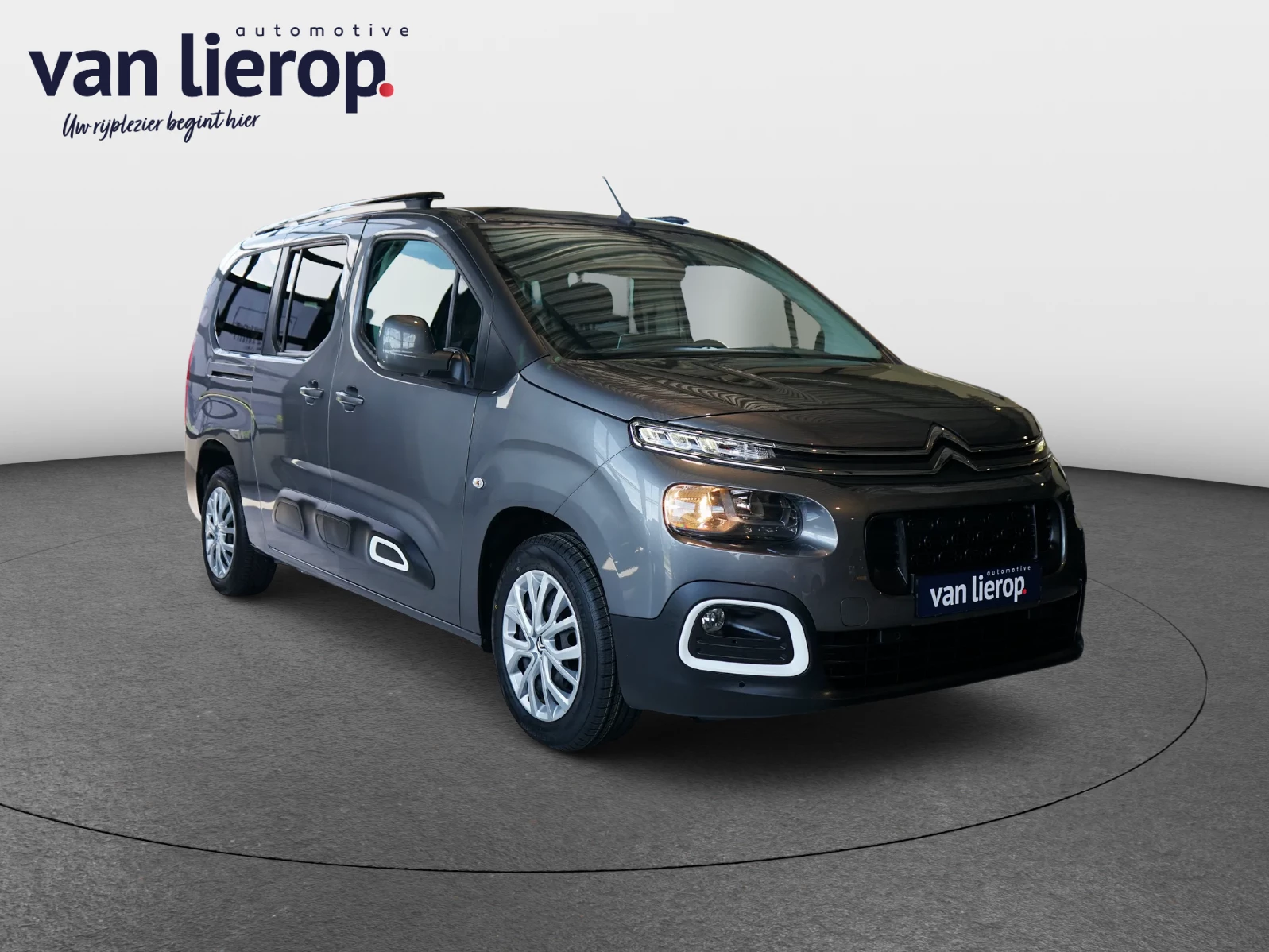 Hoofdafbeelding Citroën Berlingo