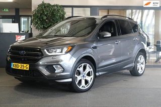Hoofdafbeelding Ford Kuga Ford Kuga 1.5 EcoBoost ST Line AUT Navi Xenon Leder Pdc Cam Cruise