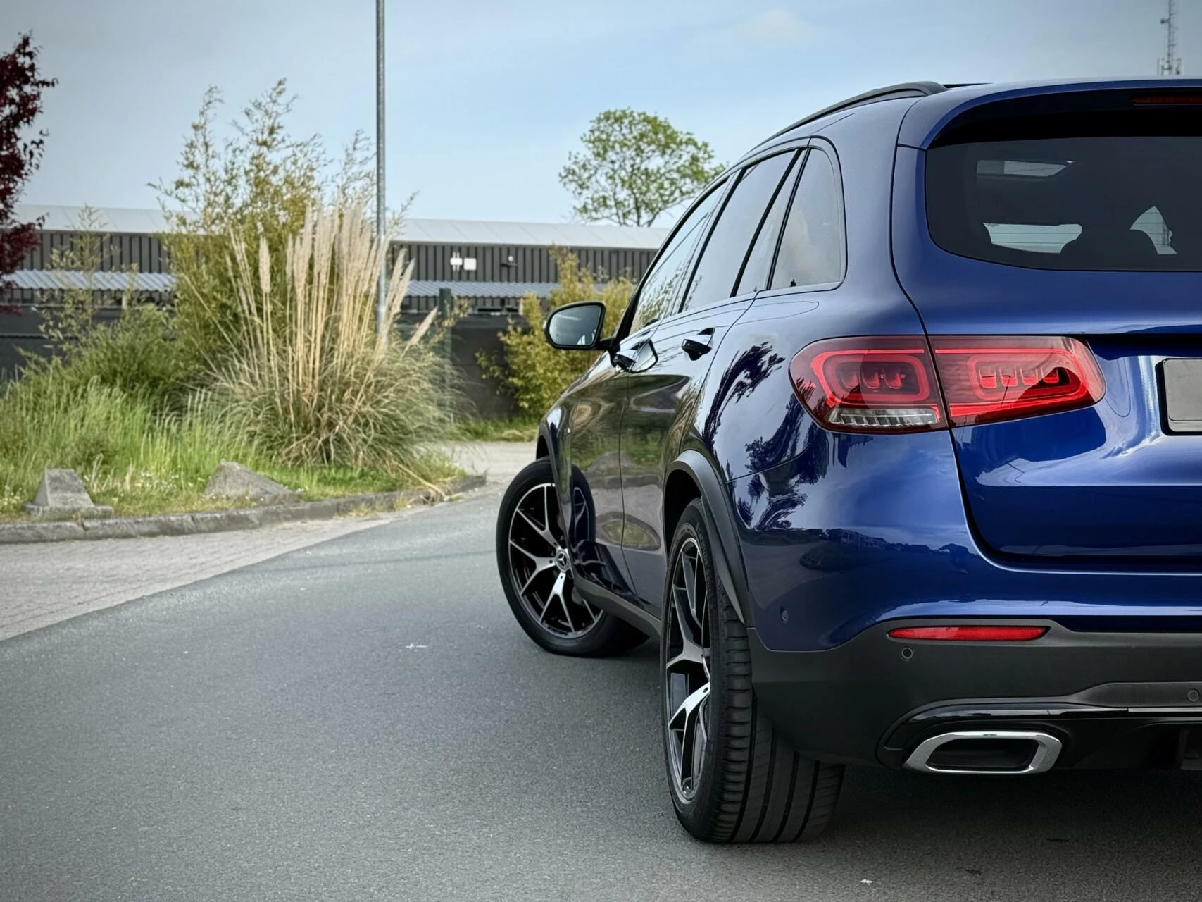 Hoofdafbeelding Mercedes-Benz GLC