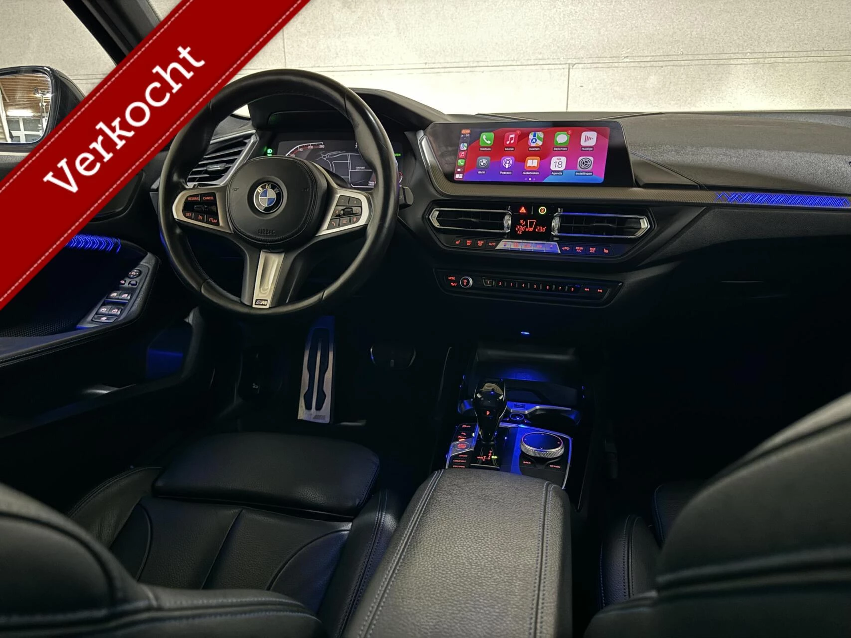 Hoofdafbeelding BMW 1 Serie