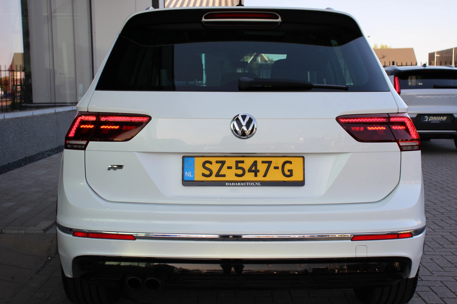Hoofdafbeelding Volkswagen Tiguan