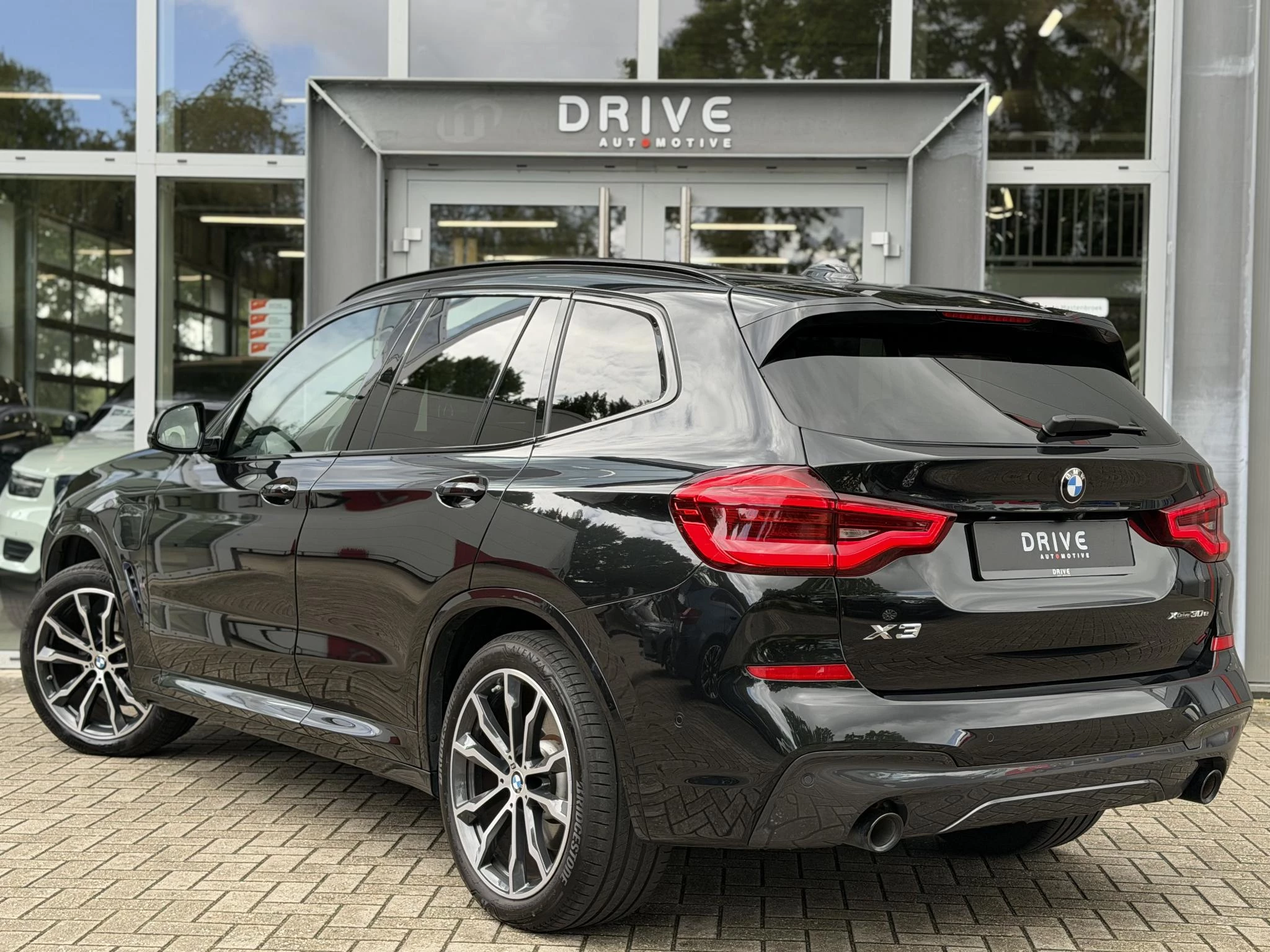 Hoofdafbeelding BMW X3