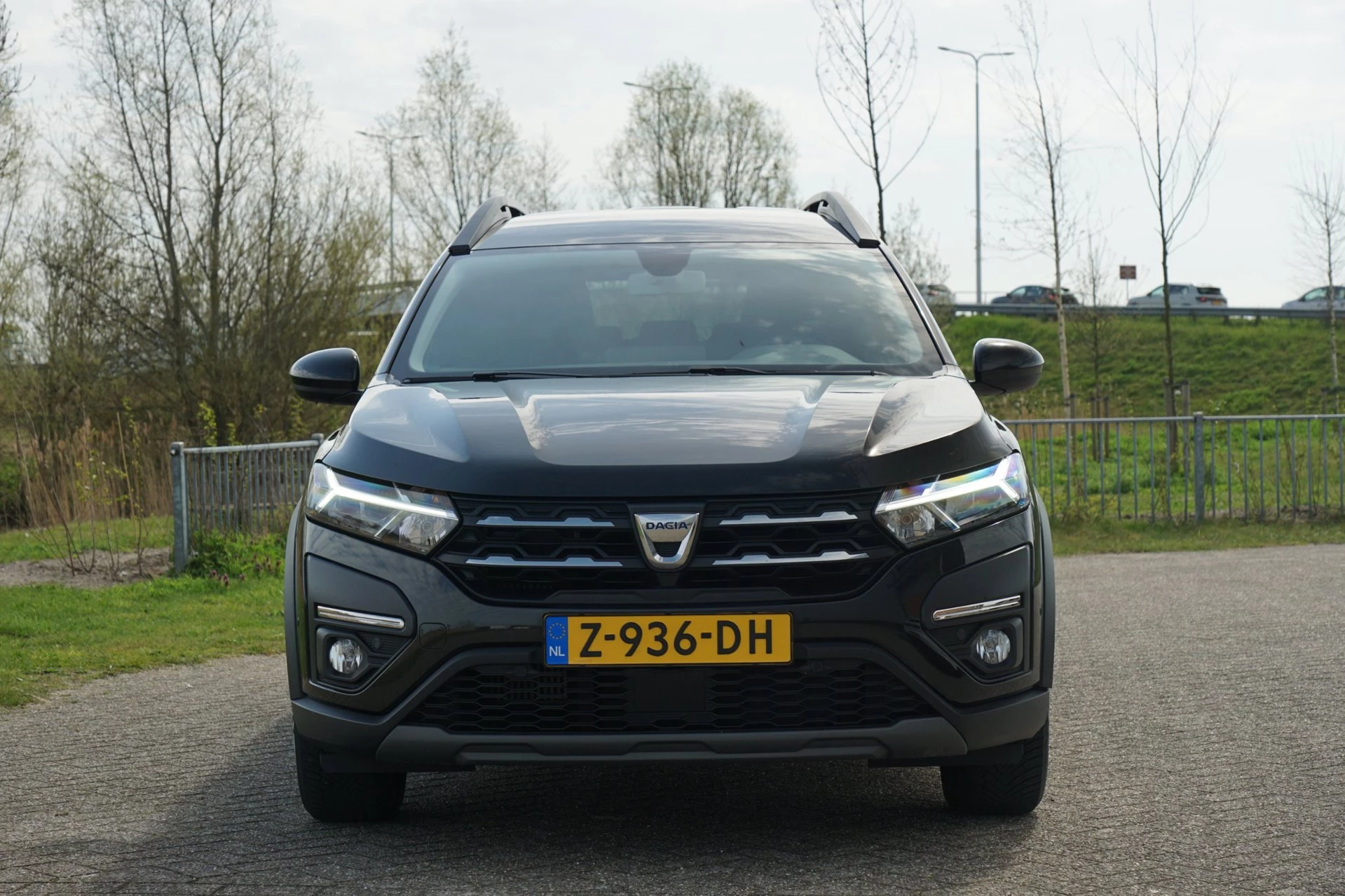 Hoofdafbeelding Dacia Jogger