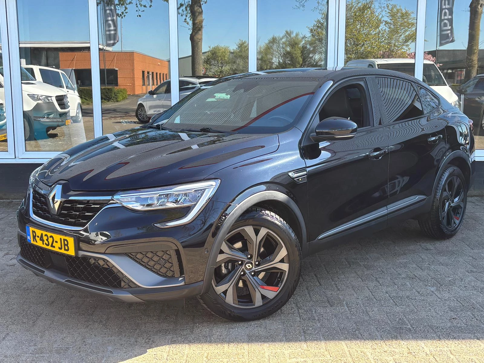 Hoofdafbeelding Renault Arkana